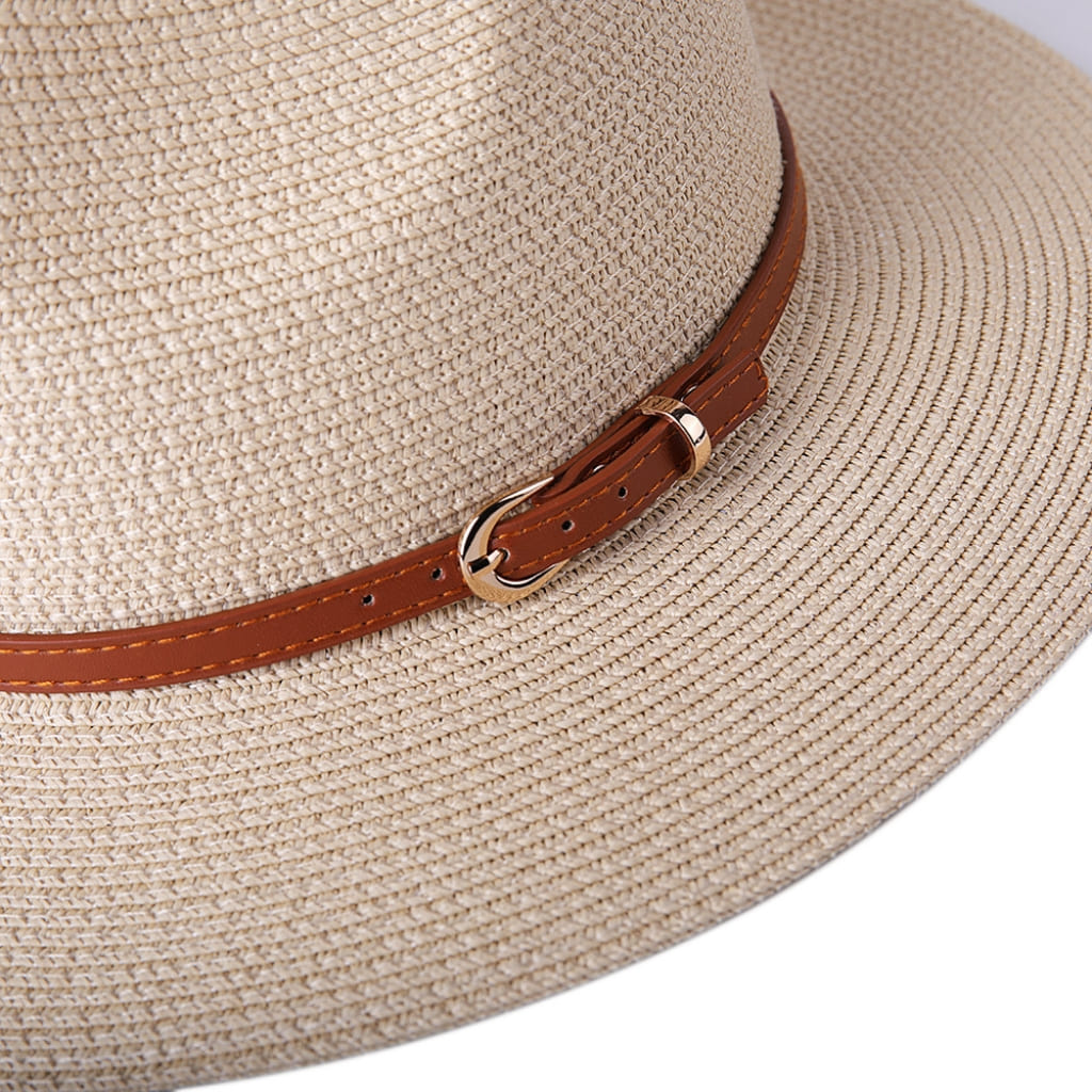 Chapéu Panamá Praia 60cm Modelo Fedora